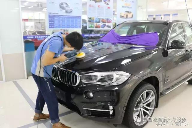 打蜡封釉镀膜镀晶到底有什么区别,汽车镀膜镀晶封釉打蜡车衣的区别