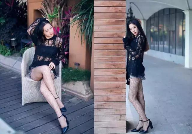 南宁最美校花,最美南宁校花