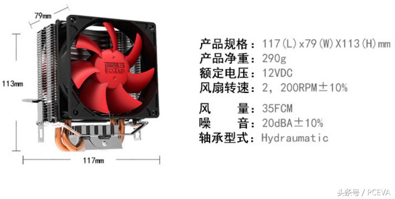 电脑风扇散热转速调节最合理,主机散热不好怎么把风扇速度提高