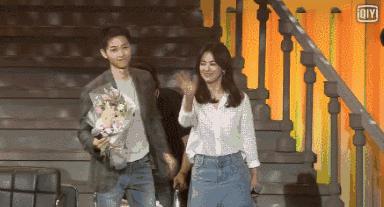 宋慧乔经典语录,宋慧乔谈爱情属乐观主义