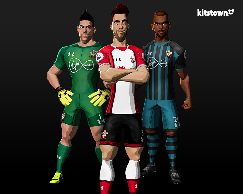 哪支球队是你的最爱,下赛季英超各队球衣