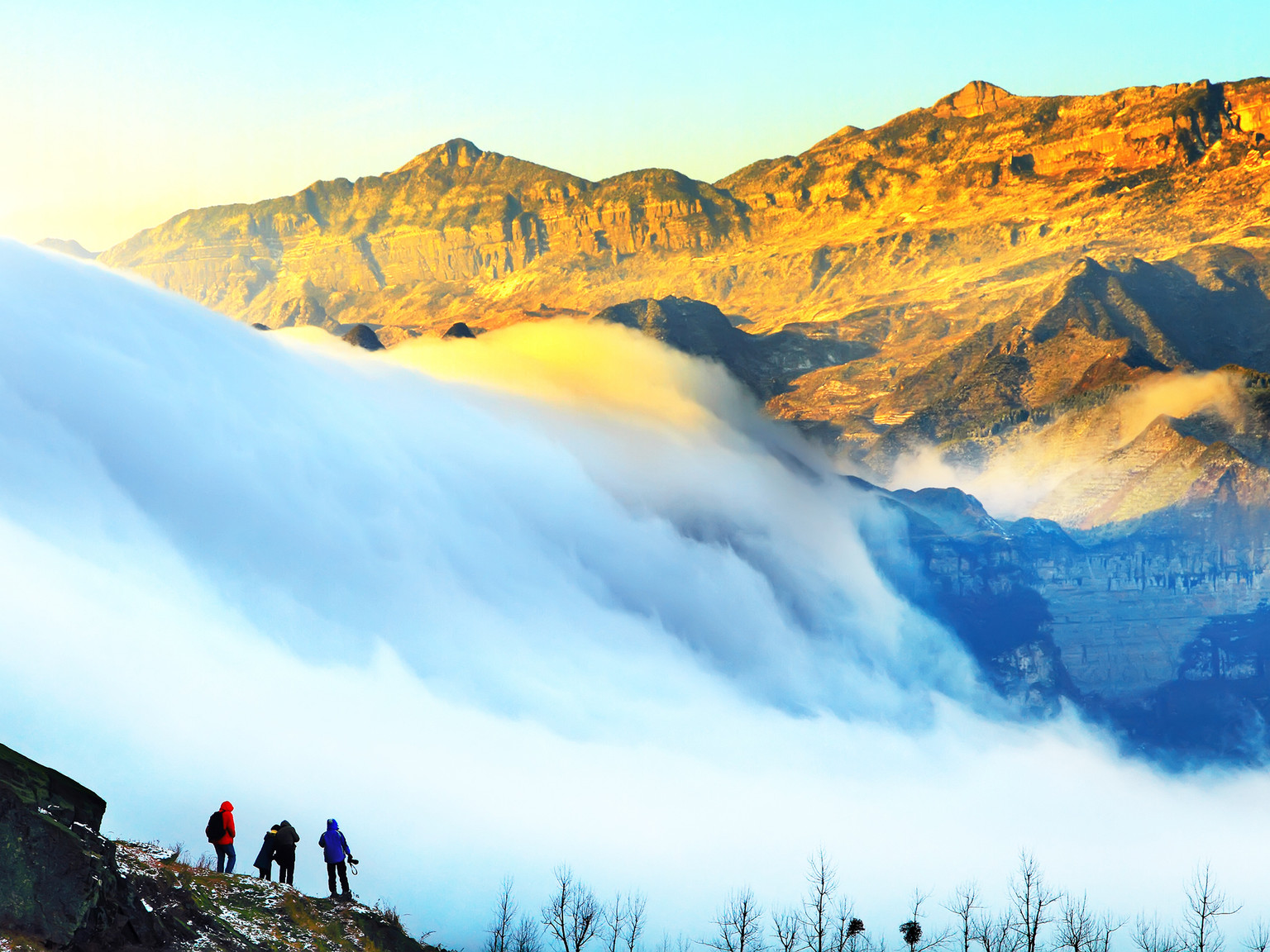 重庆各区必去的景点推荐,重庆的景点必游排名