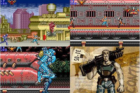 游海沉浮之周末说史第一期：你敢说玩过《魂斗罗》？