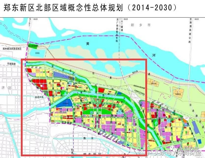 郑州北龙湖板块发展,郑州北龙湖东北怎么发展