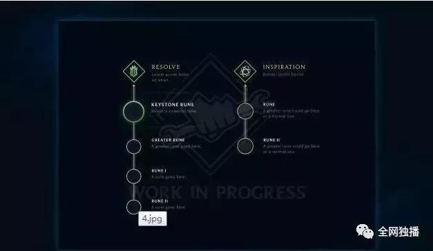 英雄联盟马上要改动的英雄,英雄联盟最新符文有没有改变