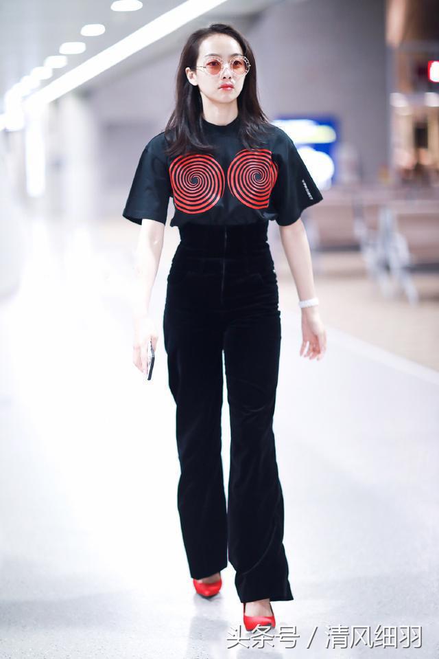 都说少即是多带货女王们怎就越穿越多