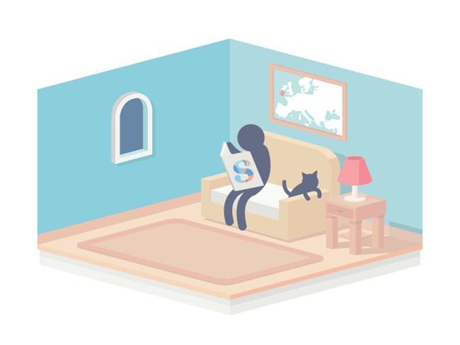 一读书就打瞌睡是怎么回事,一看书就犯困无法集中记忆