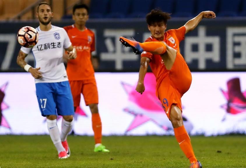 马加特总结山东鲁能,马加特鲁能最新比赛