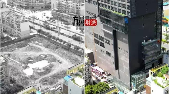 视频：来！坐上时光机，回到射洪的2012丨文小灰