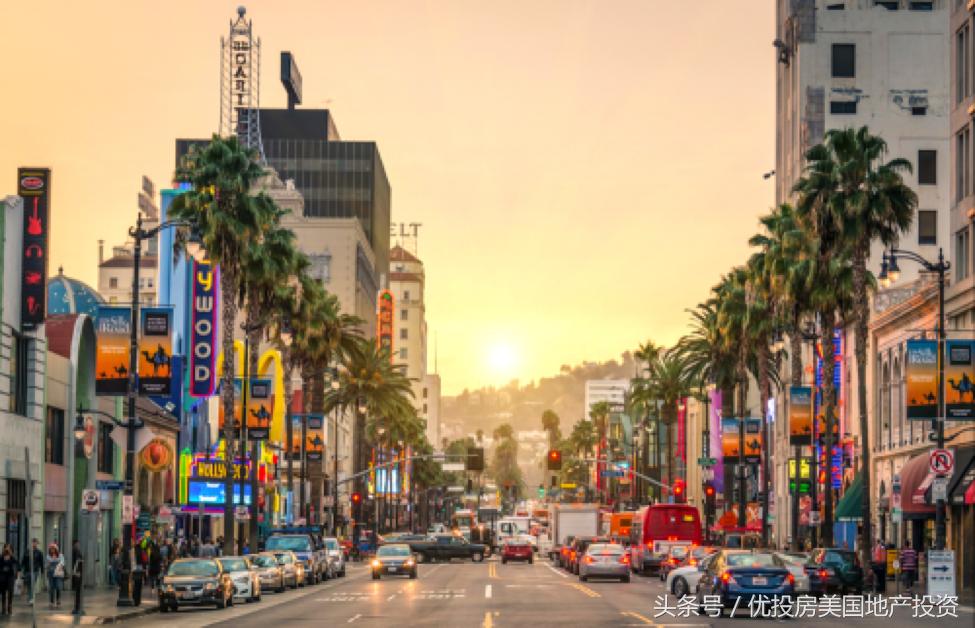 为什么中国人喜欢定居洛杉矶,洛杉矶华人人数
