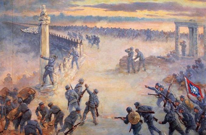 七七卢沟桥事变为什么在国内发生,卢沟桥事变与全国抗日战争的爆发