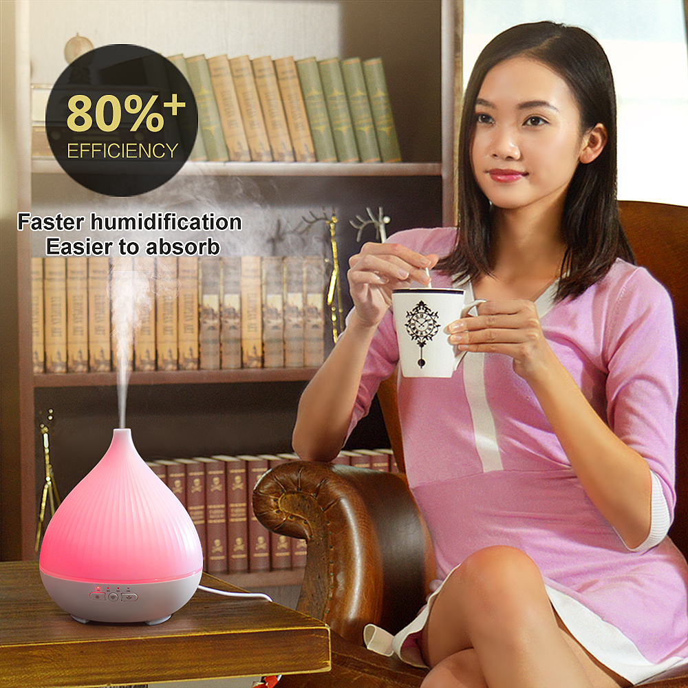 香薰加湿器和香薰机有什么区别？哪个更实用？