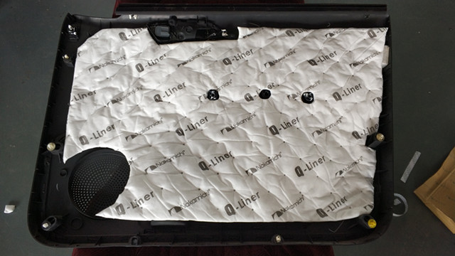 东莞天籁公爵音响改装,东莞大众汽车音响改装