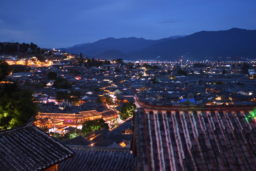 丽江玉龙雪山不虚此行,丽江游玩必去的地方