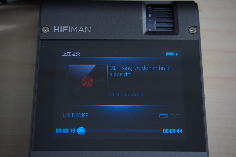 真汉子用的HIFIMANHM802s*放播**器试用分享