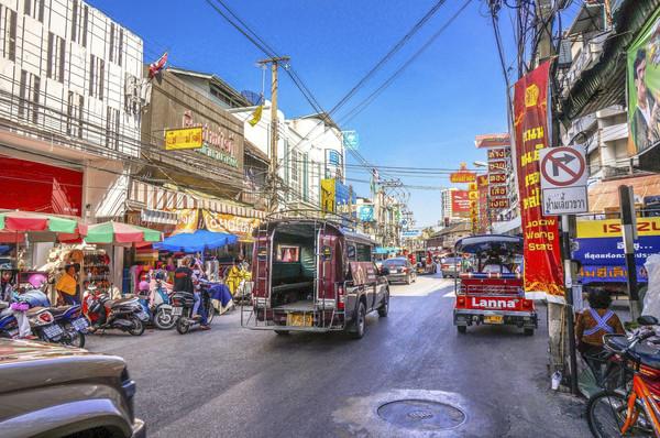 清迈批发市场——伴手礼天堂(不买怎么对得起自己)