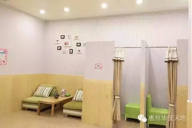 这就是马伊琍想要的母婴室！惠州这些地方要火了吗？