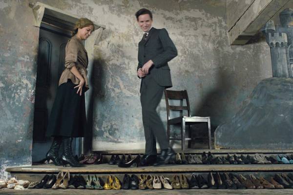 奥斯卡代购----看完《卡罗尔》我决定剁手买貂穿