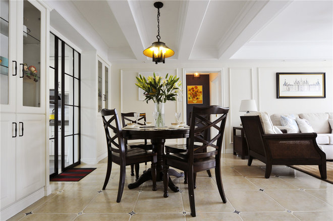 济南燕玺台装修,济南燕玺台户型