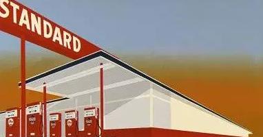 小李子画的作品,小李子画的画