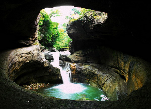 莫负蜀道广元之春