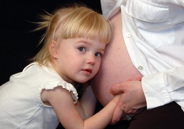 为了生二胎受了多少罪,生二胎的艰辛