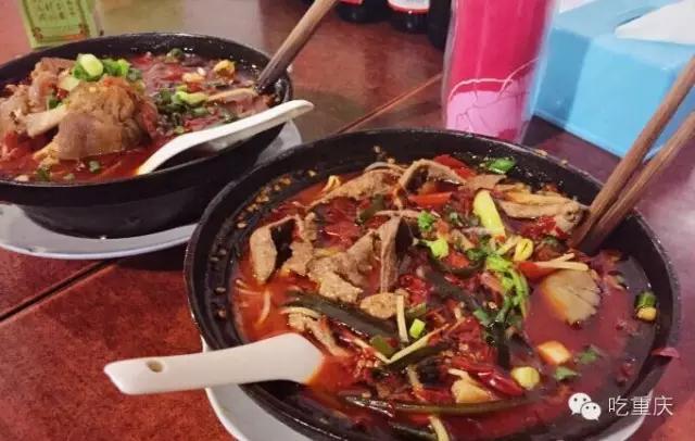 重庆这些人气爆棚却经济实惠的美食，你吃过几个？超全整理赶紧收