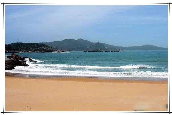 关于东方小希腊枸杞岛的一日游记 (嵊泗枸杞岛一日游攻略)