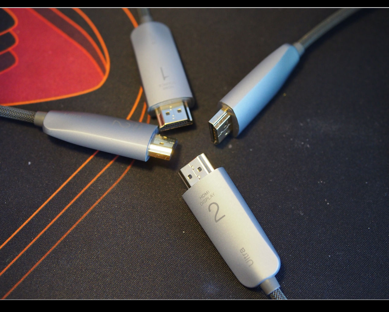 菲伯尔hdmi2.1光纤高清线,菲伯尔hdmi8k光纤线怎么样