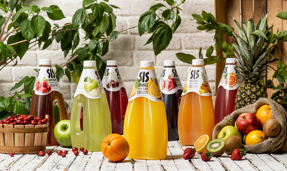 品牌故事|SISNatural最新的产品包装，效果太赞