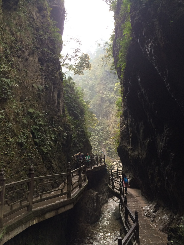 我们的故事缘定这里-四川