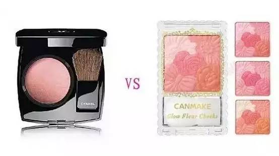 性价比超高的彩妆推荐女,日系平价彩妆妆容推荐