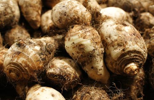 芋头山药用手洗过后很痒怎么处理,芋头和山药弄到手会痒的原因