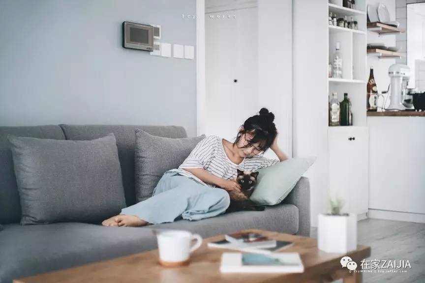 柔和舒适的房屋,小巧温馨舒适的房子