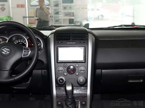 铃木超级维特拉最新年份的车,铃木超级维特拉还值得买吗