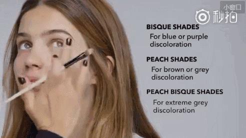 范冰冰的鱼尾纹,未修图的范冰冰法令纹严重