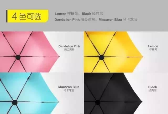 正确的遮阳伞防晒方法,夏日必备遮阳伞晴雨两用小巧便携