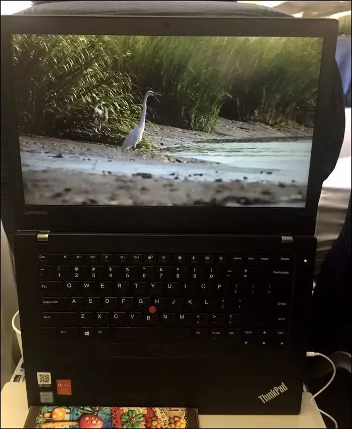 非粉丝谈经典系商用本的变迁（下）