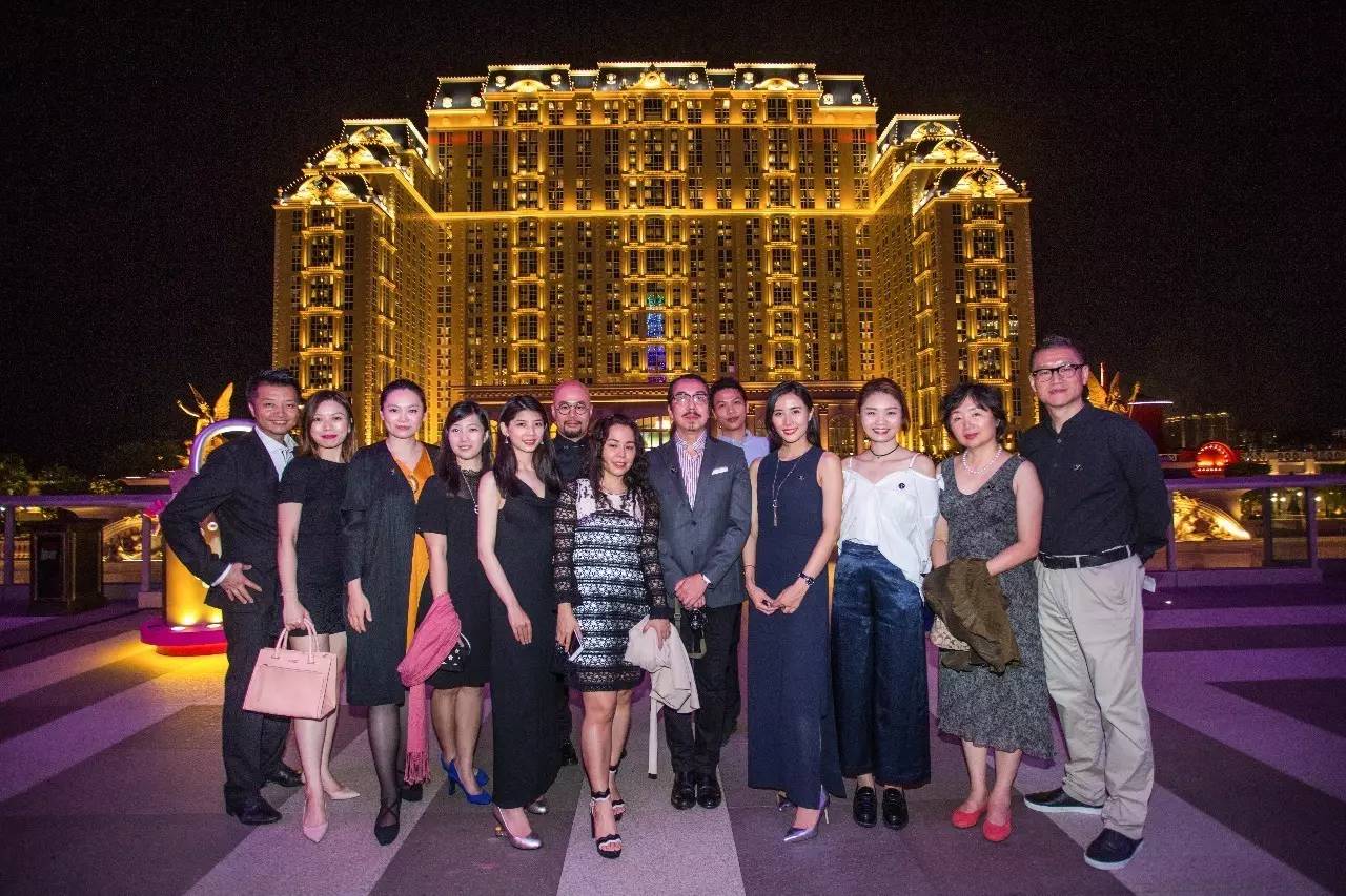 在澳门的一场相遇,在澳门遇见敞篷车