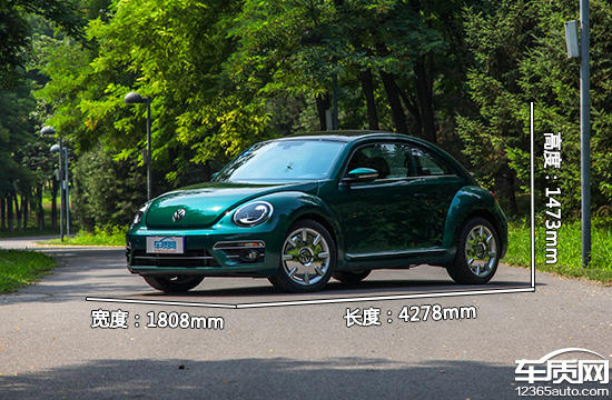 老款甲壳虫1.8t试驾,08款大众甲壳虫测评