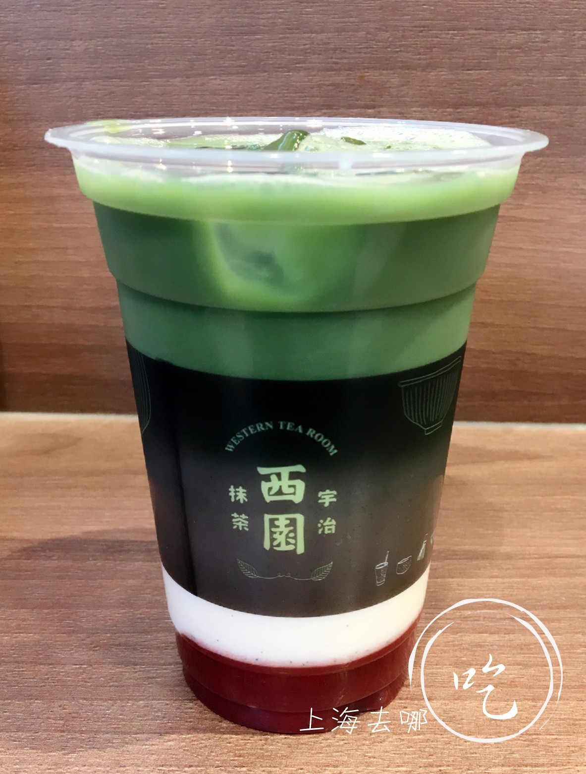 用抹茶做的好喝饮品,简单3种食材就能做的抹茶蛋糕