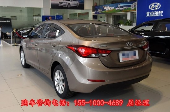 现代朗动1.8l最高配多少钱,现代朗动最低报价