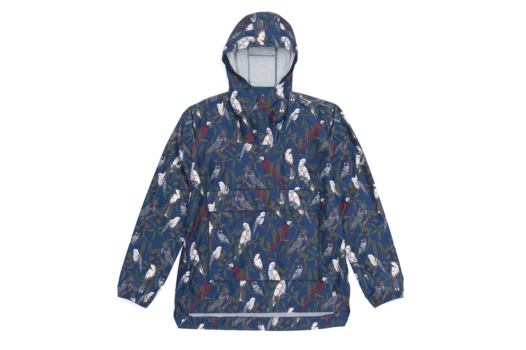 HerschelSupply推出品牌首个服装系列