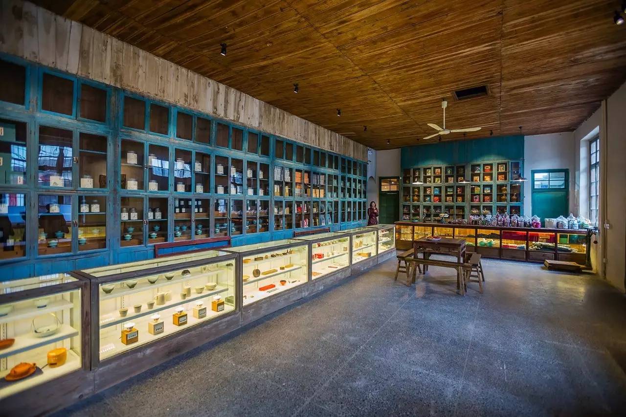 碧山工销社｜崔灿灿｜策展手记