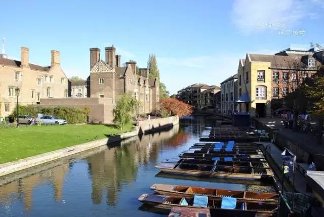 英国南部城市有哪些大学,英国的大学之城