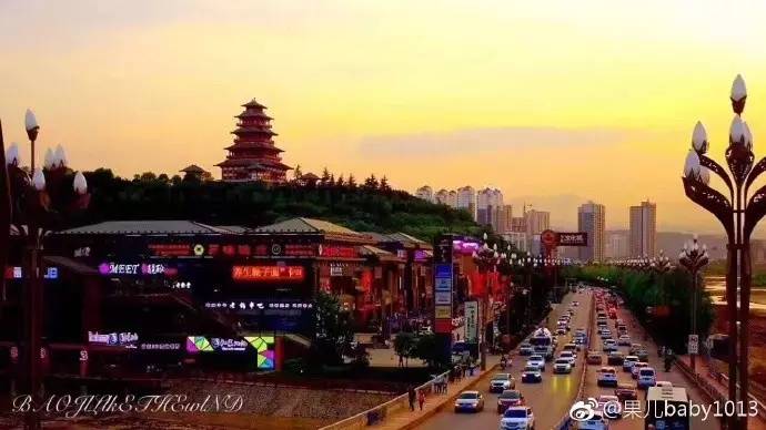 宝鸡这个城市好不好,宝鸡这个地方有大变化