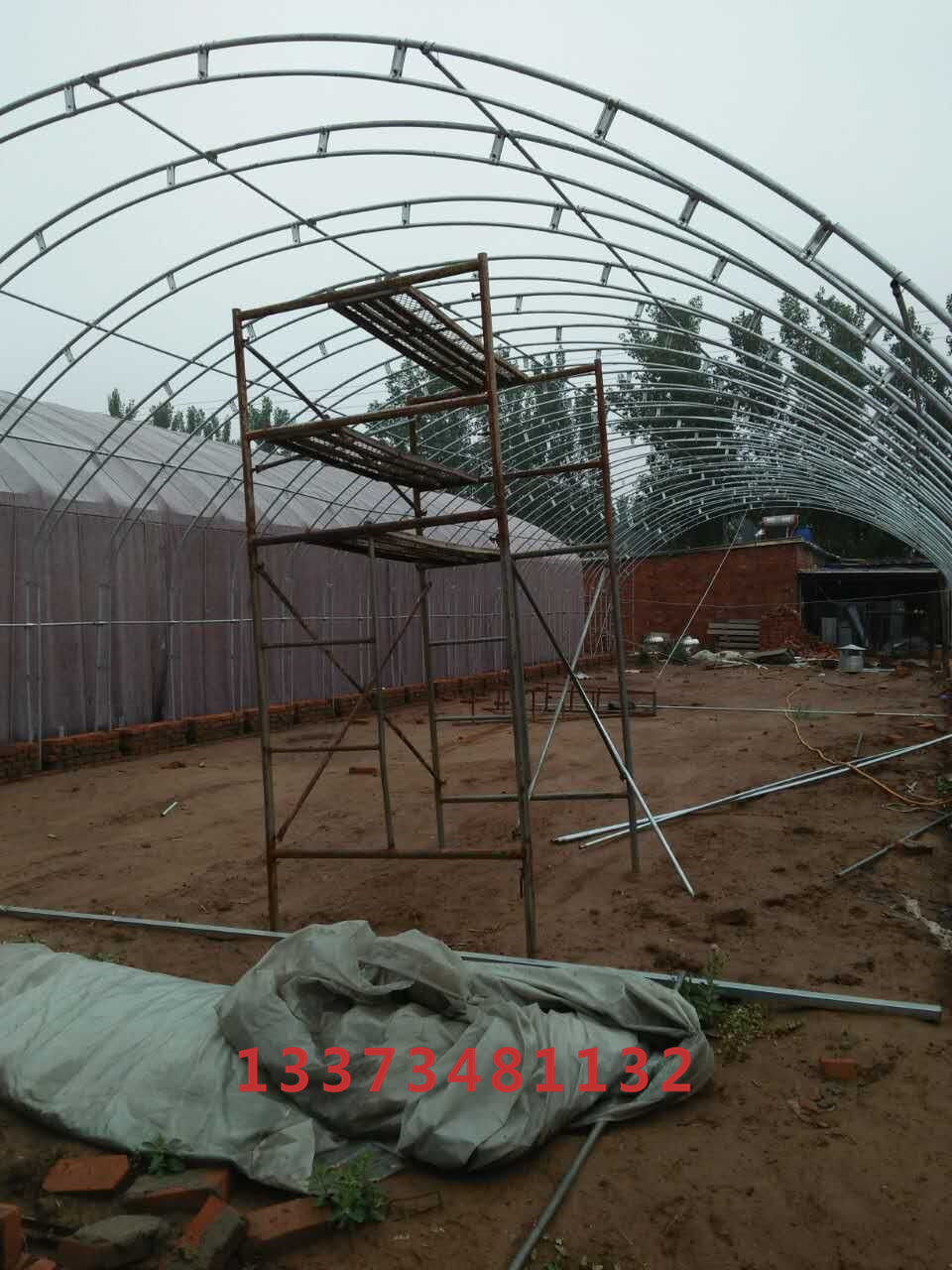 济南种植大棚骨架定制,山东大棚骨架推荐厂家