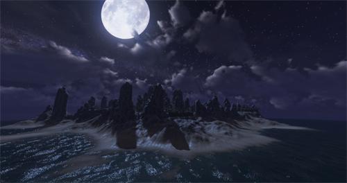 史上最震撼航海玩法来袭天刀沧海云帆版本今日上线