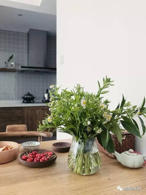 唯有110㎡实木大宅，解我清凉！