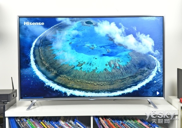 海信uled超画质电视75u7h,海信uled超画质电视u7体验